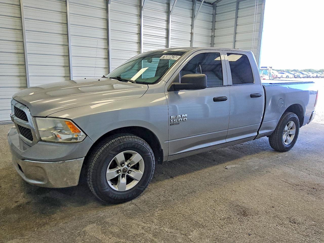 2020 RAM 1500