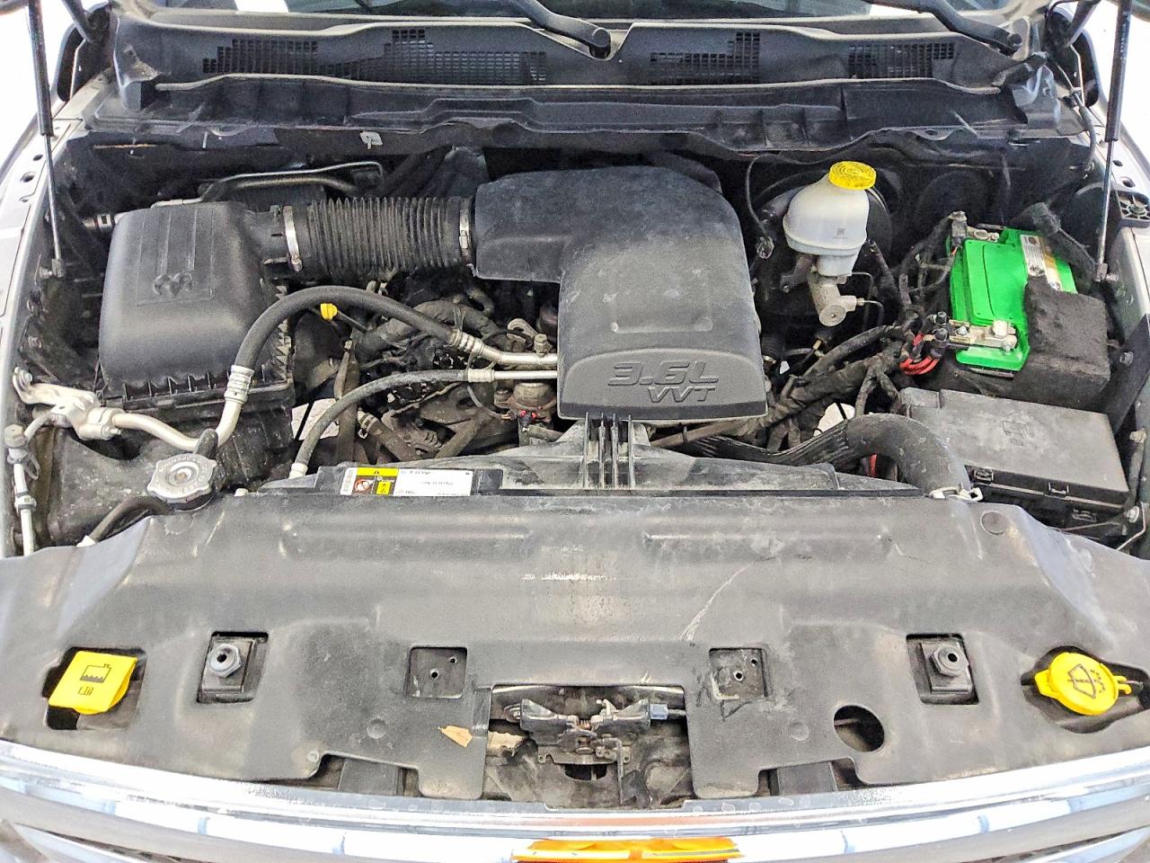 2020 RAM 1500