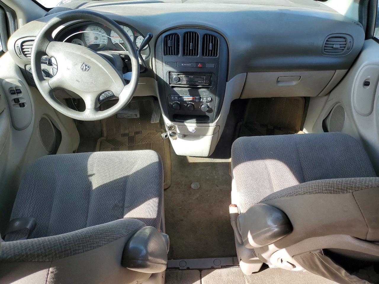 2005 DODGE CARAVAN