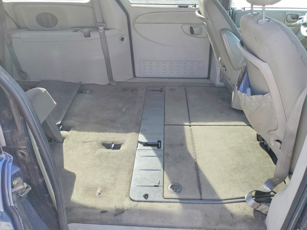 2005 DODGE CARAVAN