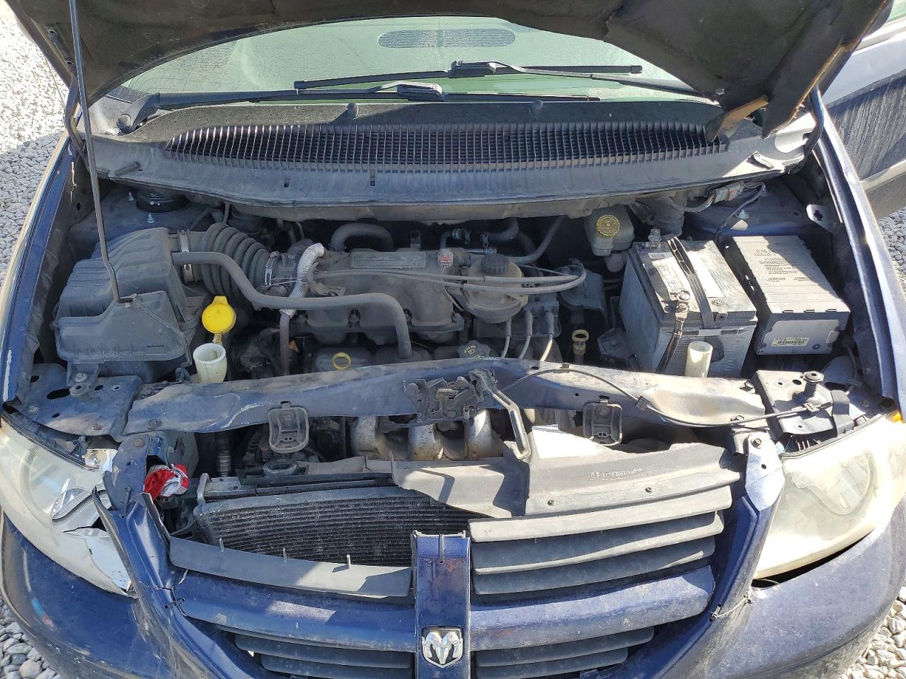 2005 DODGE CARAVAN