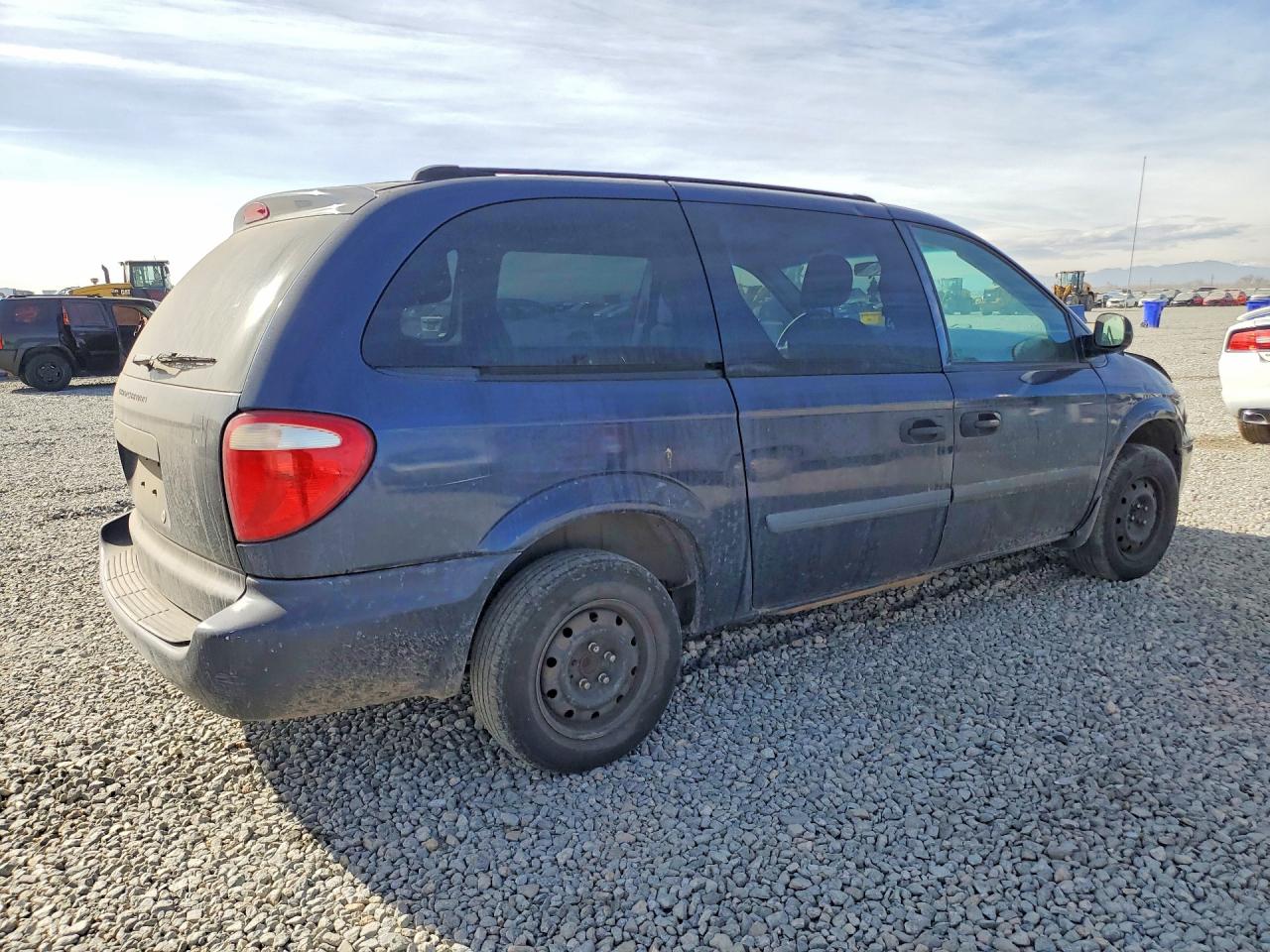 2005 DODGE CARAVAN