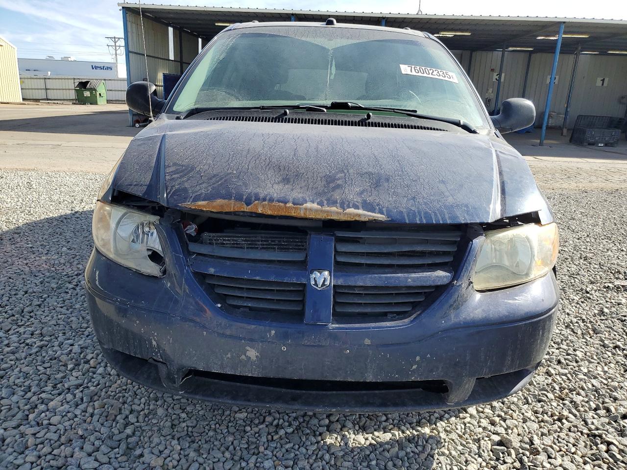 2005 DODGE CARAVAN