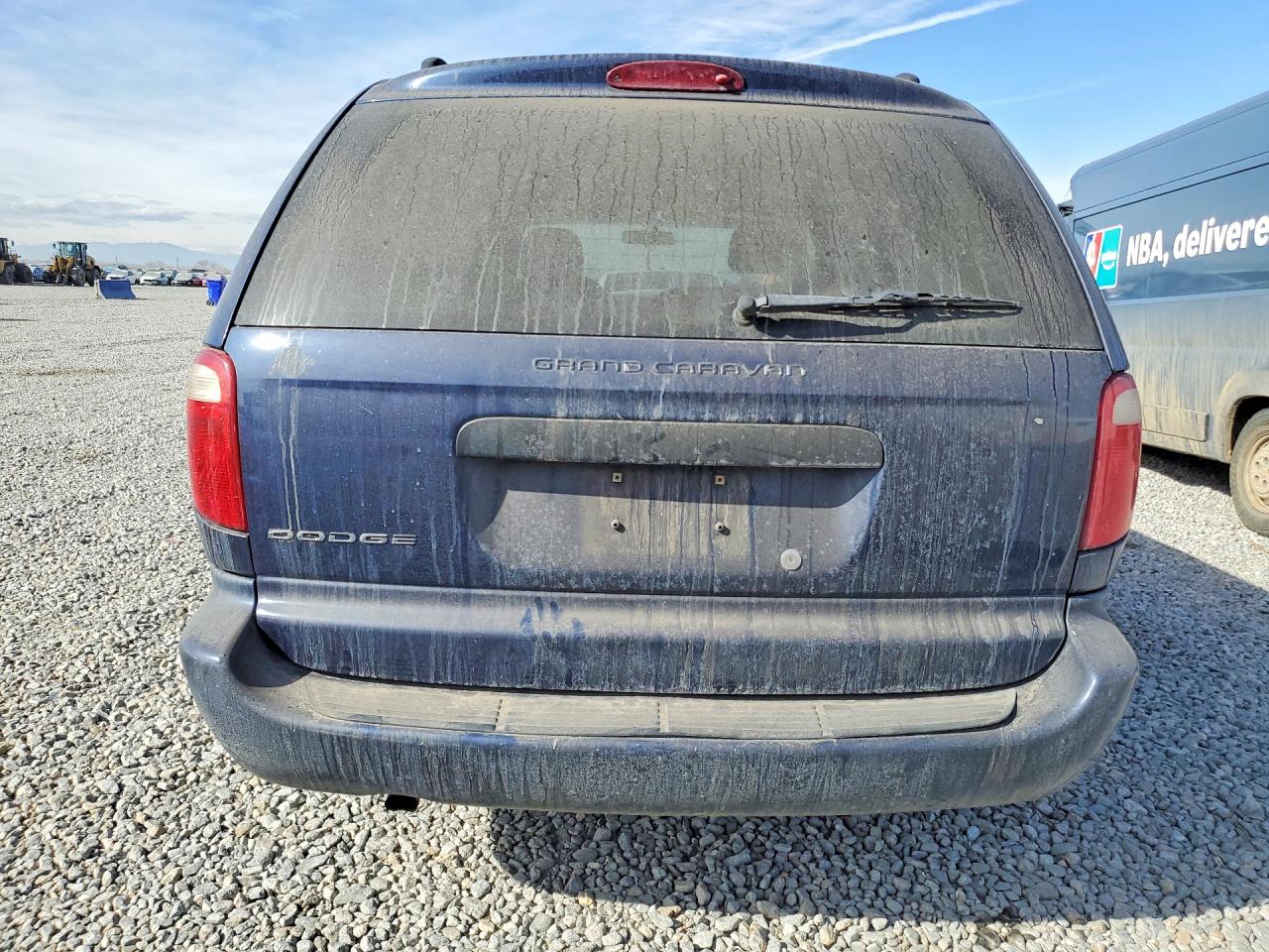 2005 DODGE CARAVAN