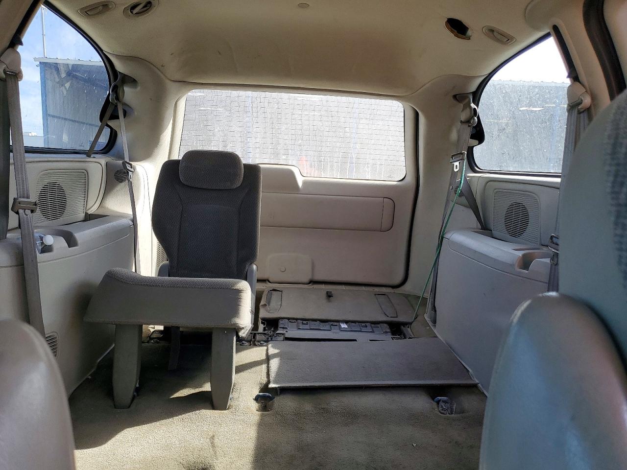 2005 DODGE CARAVAN