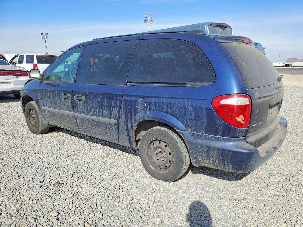 2005 DODGE CARAVAN