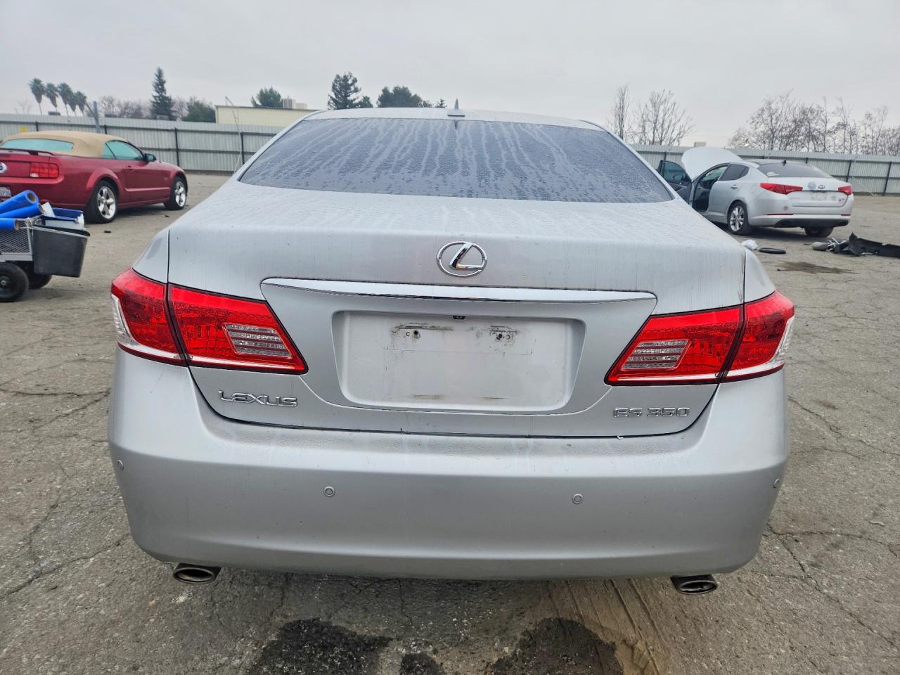 2011 LEXUS ES350