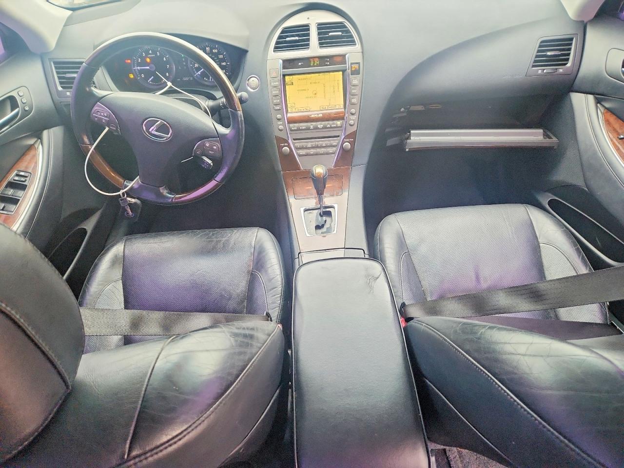 2011 LEXUS ES350