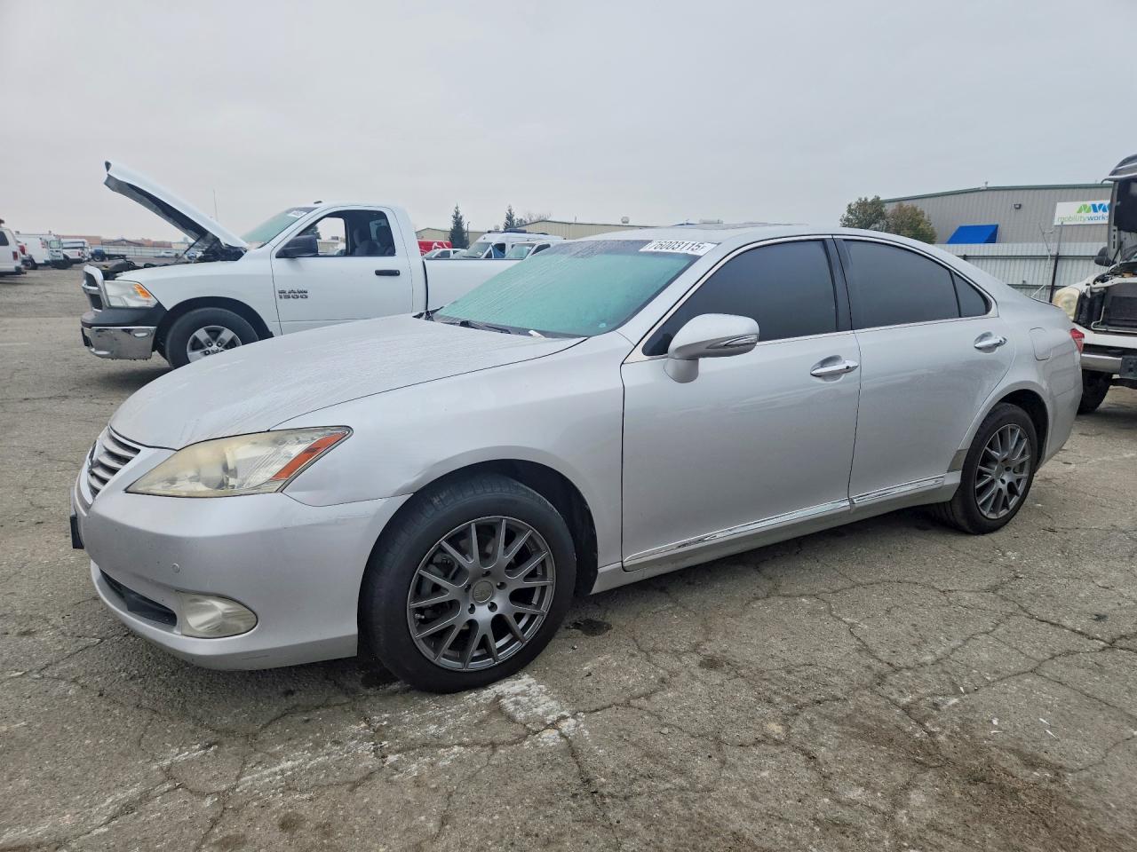 2011 LEXUS ES350