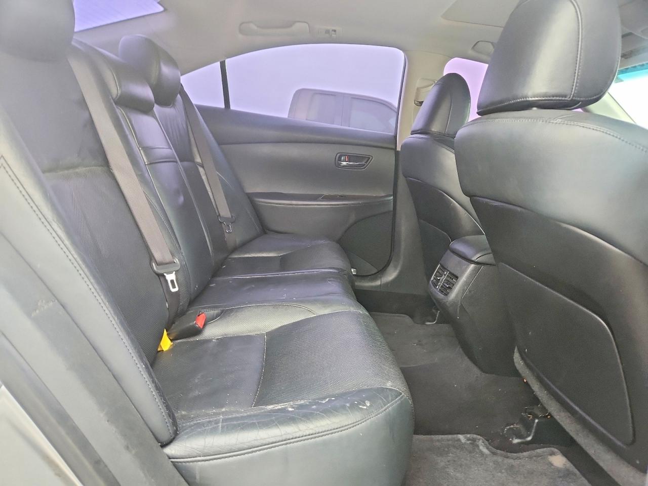 2011 LEXUS ES350