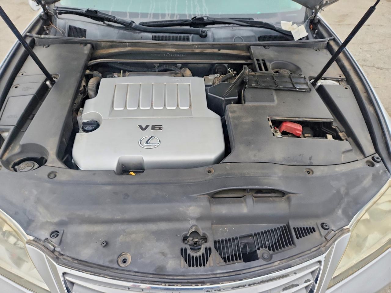 2011 LEXUS ES350