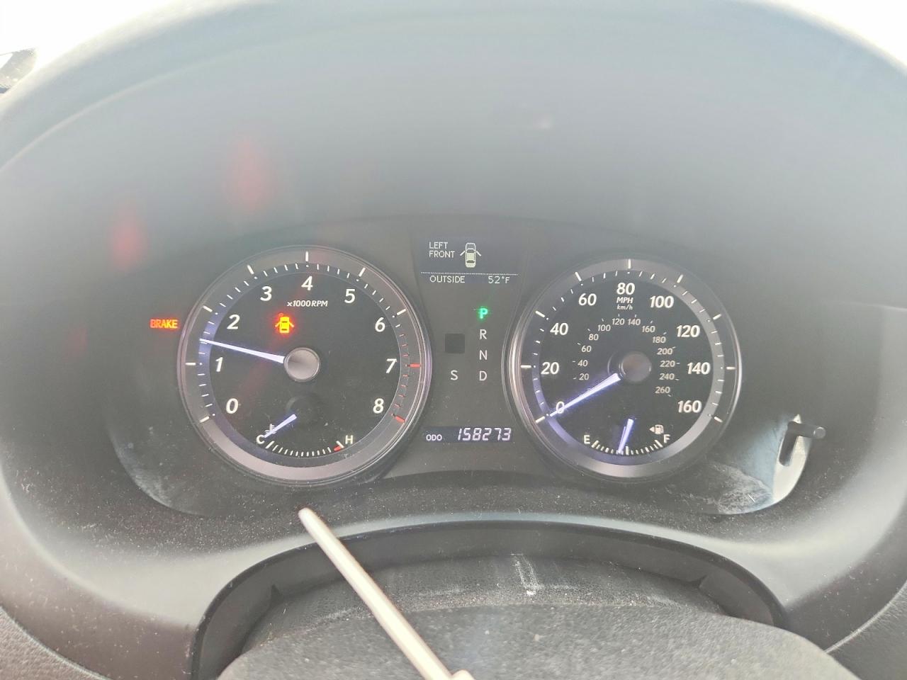 2011 LEXUS ES350