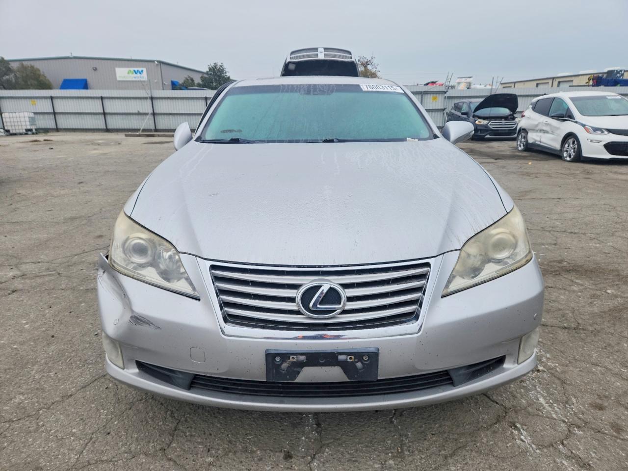2011 LEXUS ES350