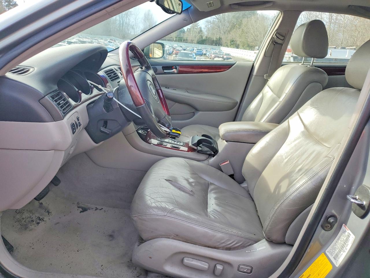 2003 LEXUS ES300