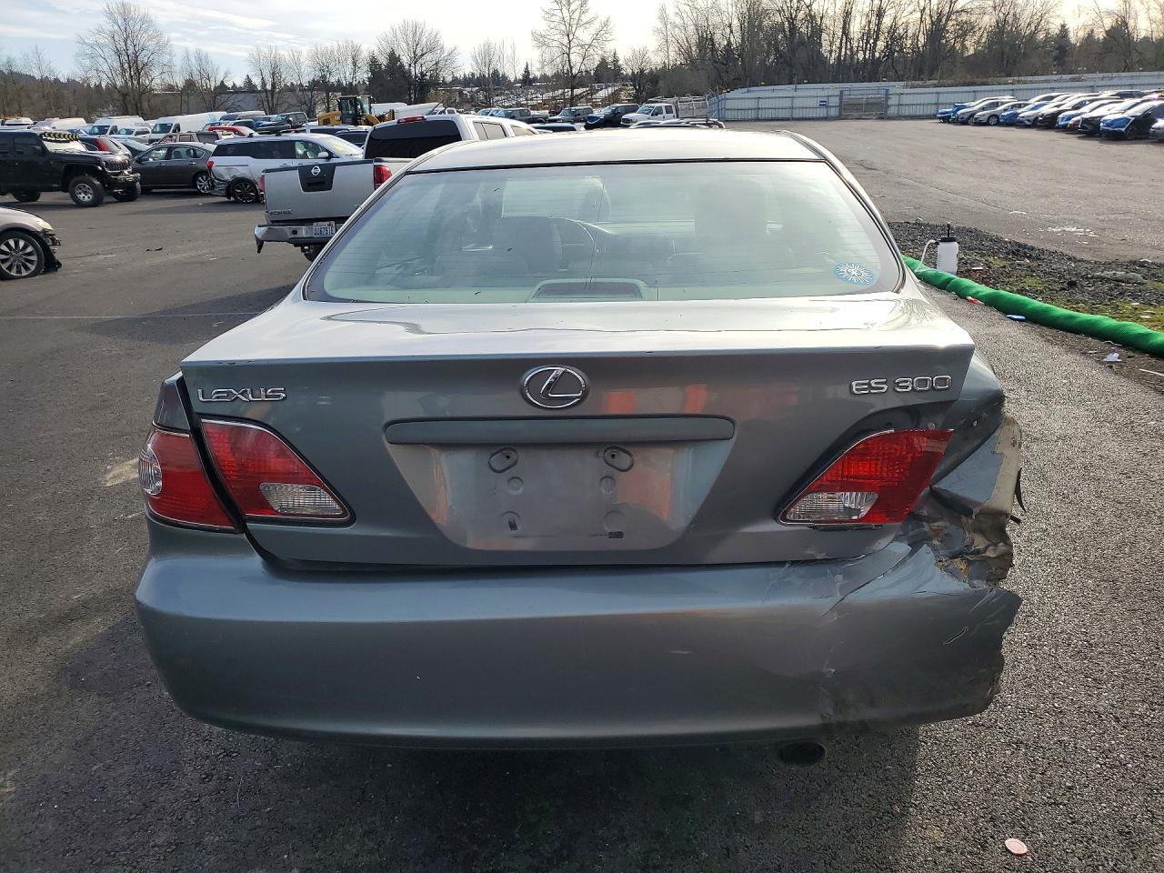 2003 LEXUS ES300