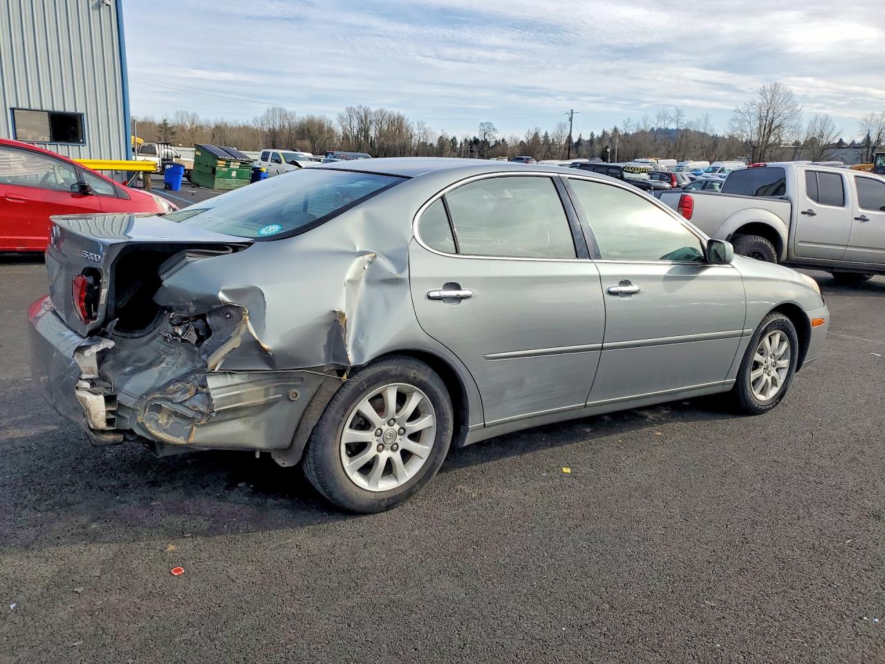 2003 LEXUS ES300