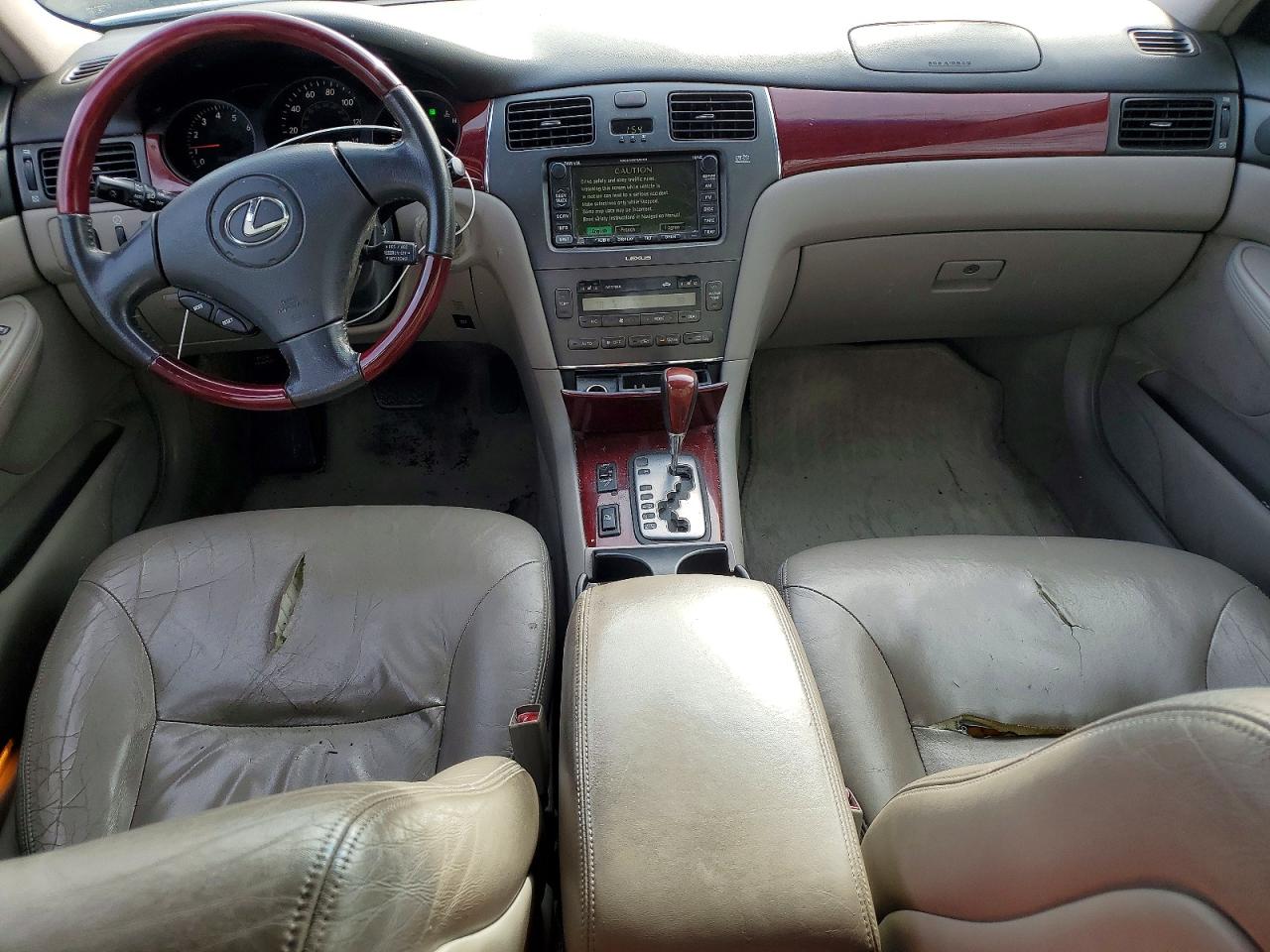 2003 LEXUS ES300