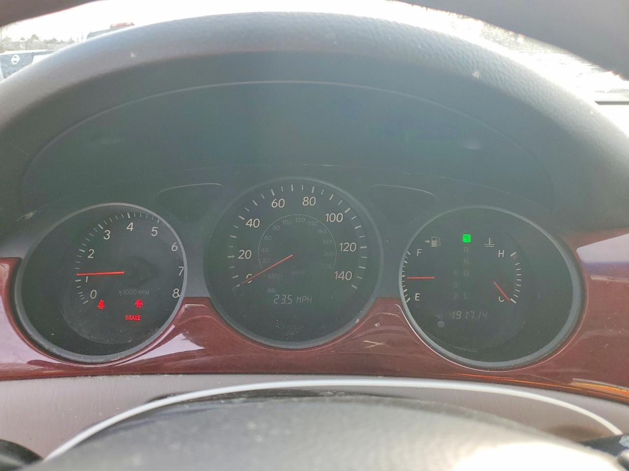 2003 LEXUS ES300