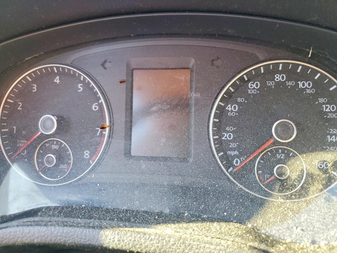 2012 VOLKSWAGEN PASSAT