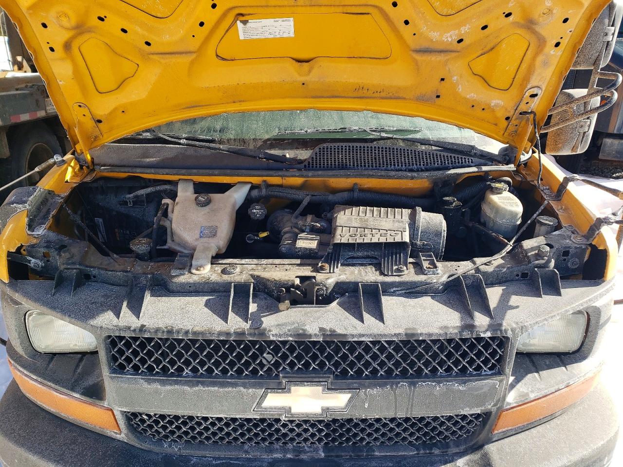 2014 CHEVROLET MINOTOUR G