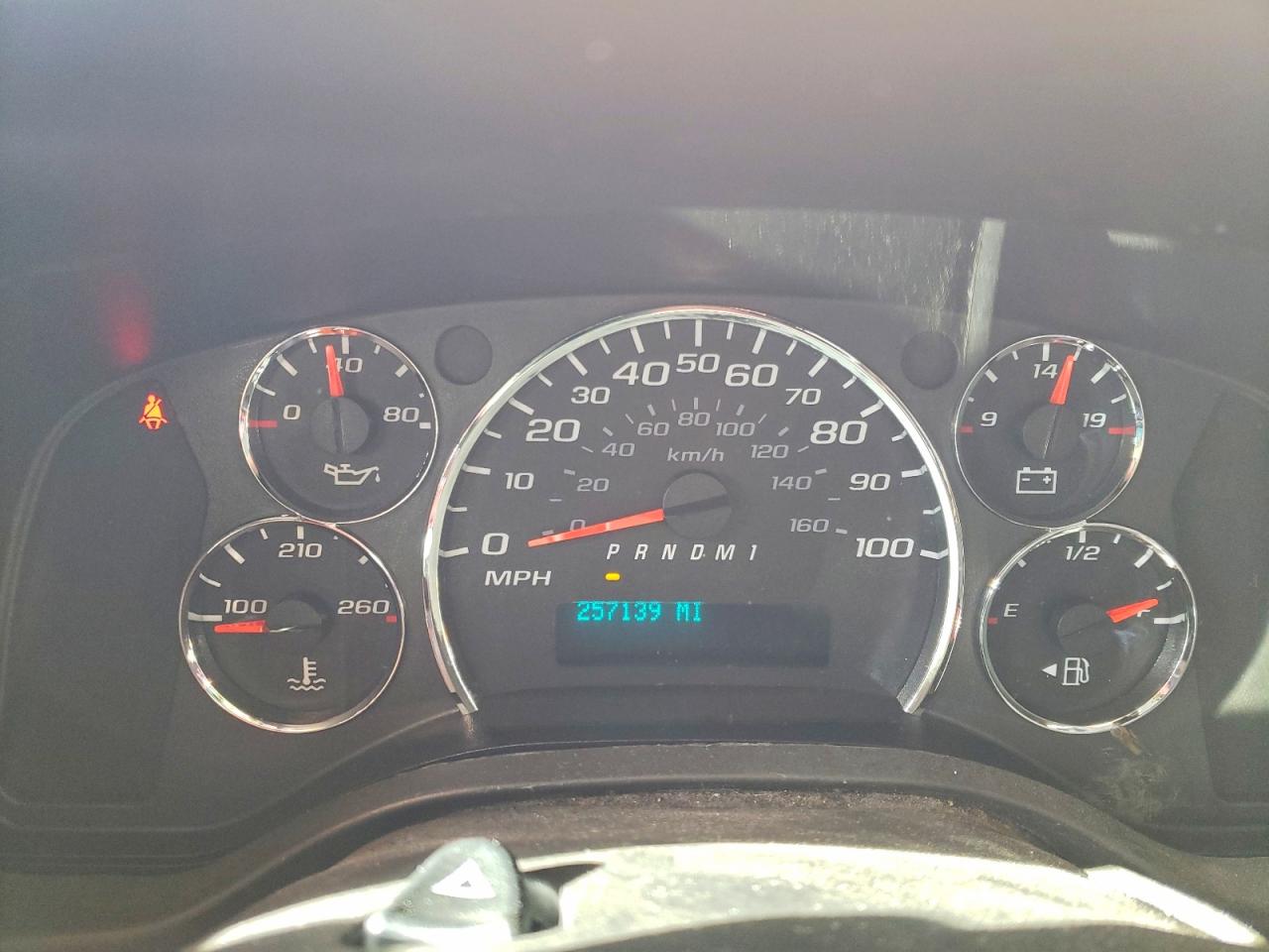 2014 CHEVROLET MINOTOUR G