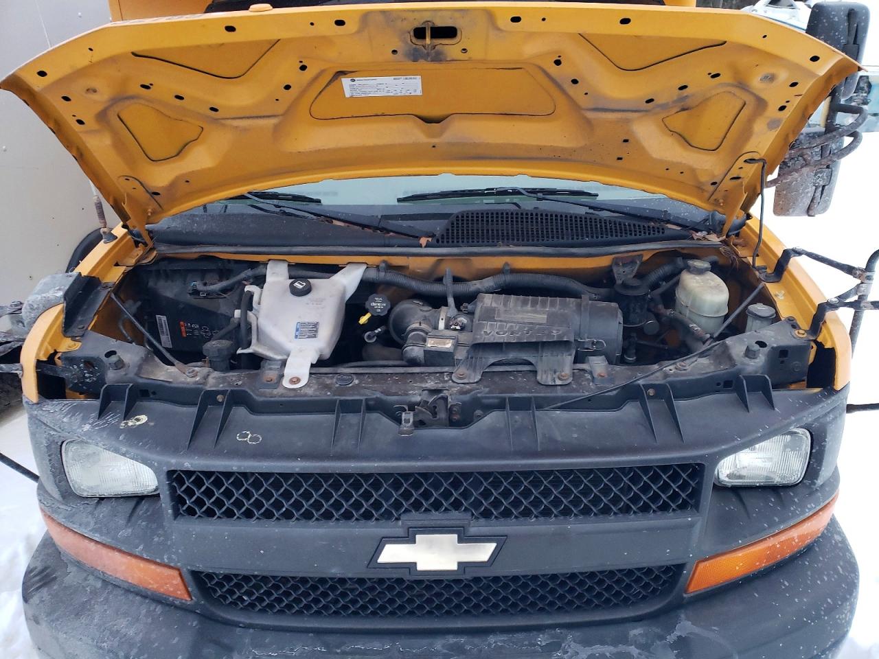 2014 CHEVROLET MINOTOUR G