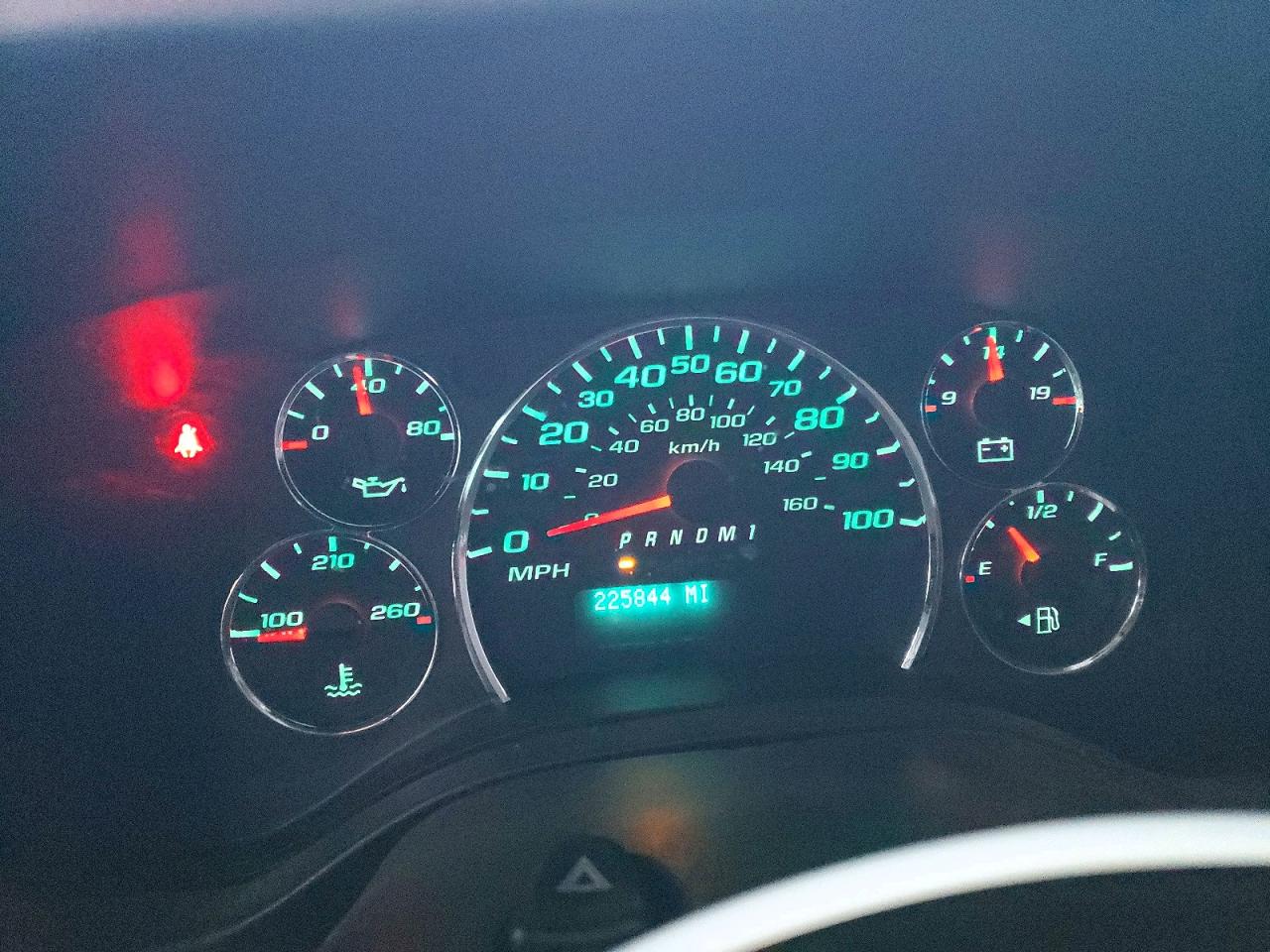 2014 CHEVROLET MINOTOUR G