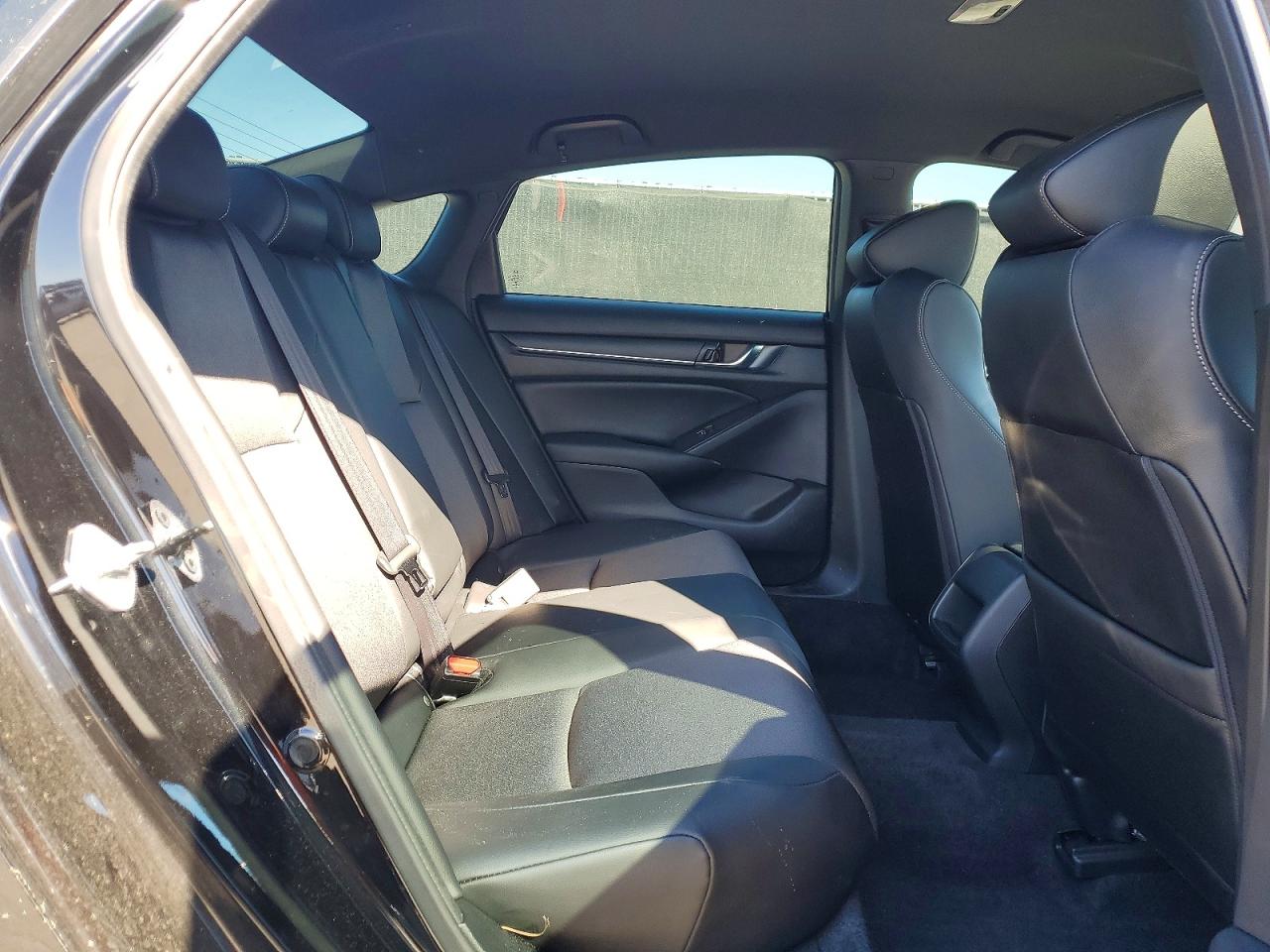 2022 HONDA ACCORD
