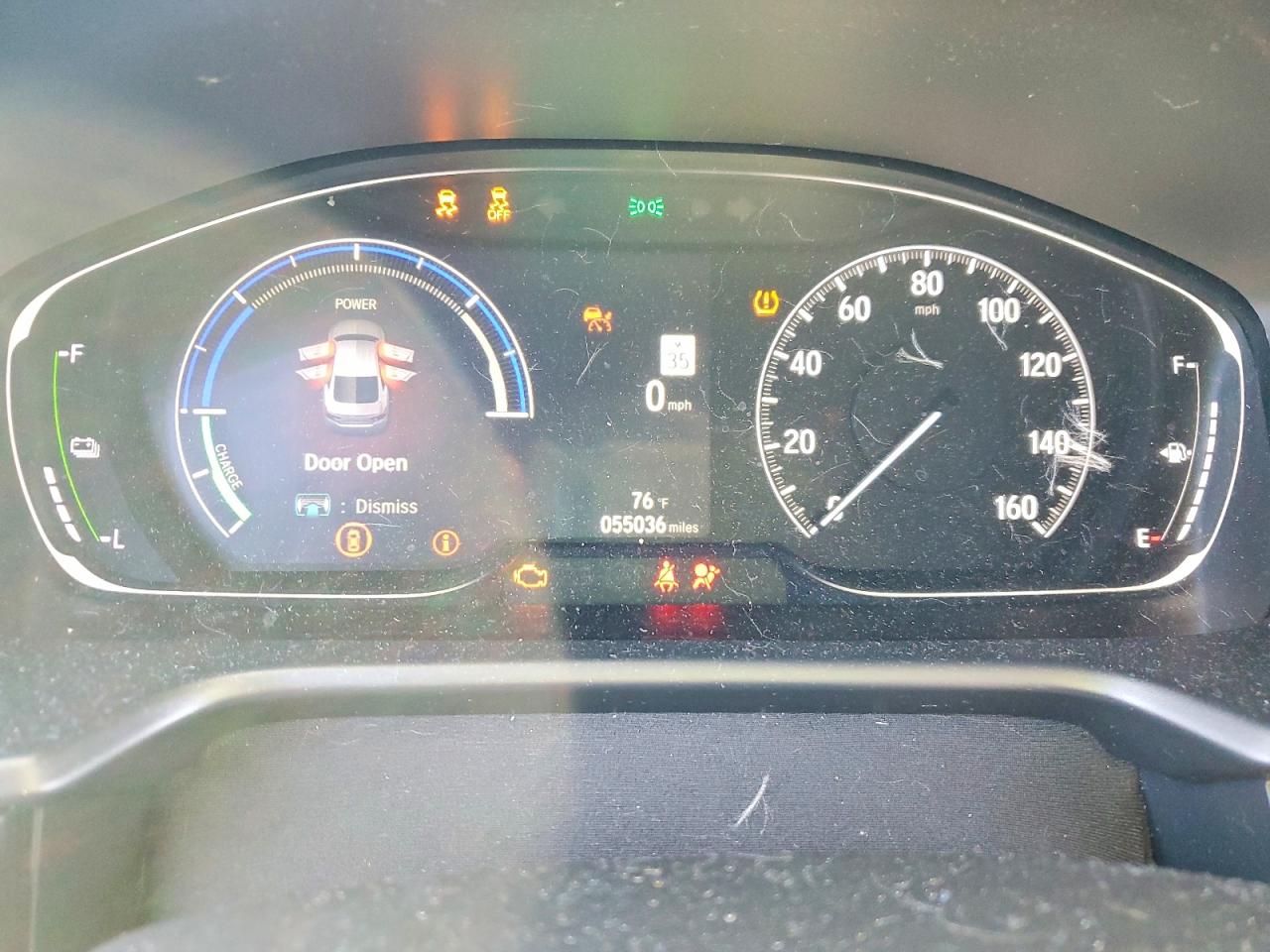 2022 HONDA ACCORD