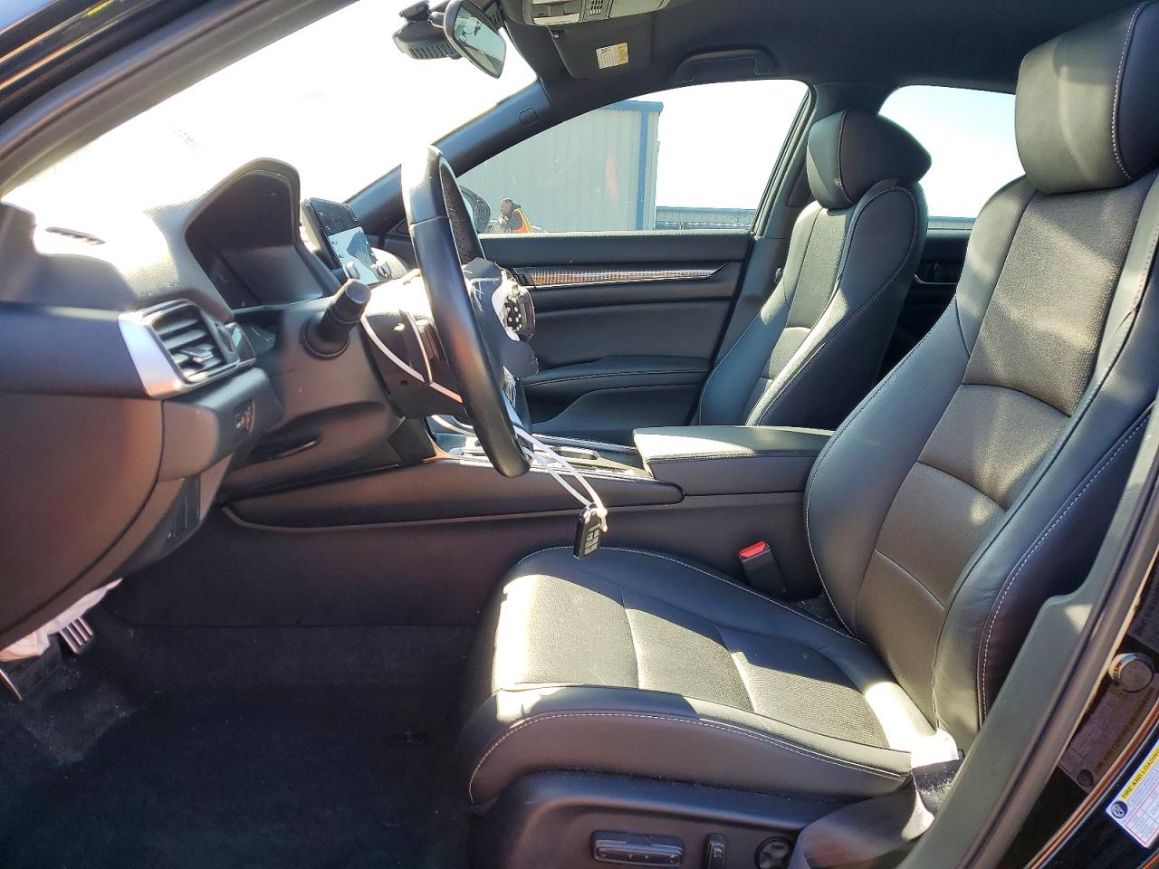 2022 HONDA ACCORD
