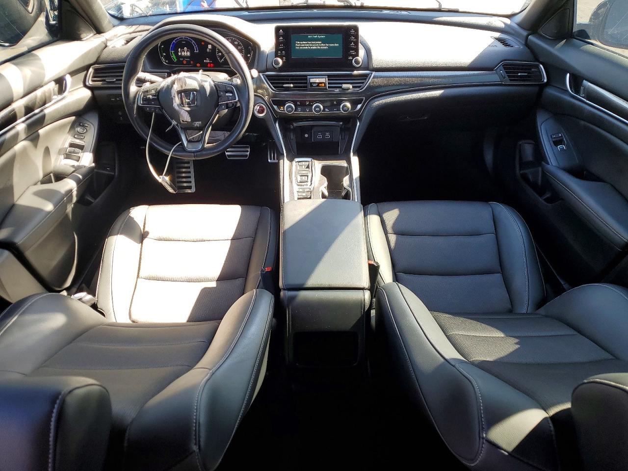 2022 HONDA ACCORD