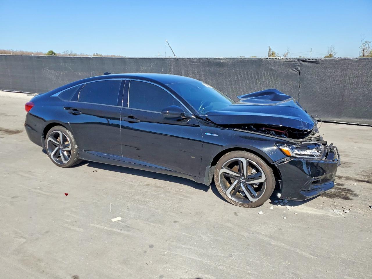 2022 HONDA ACCORD