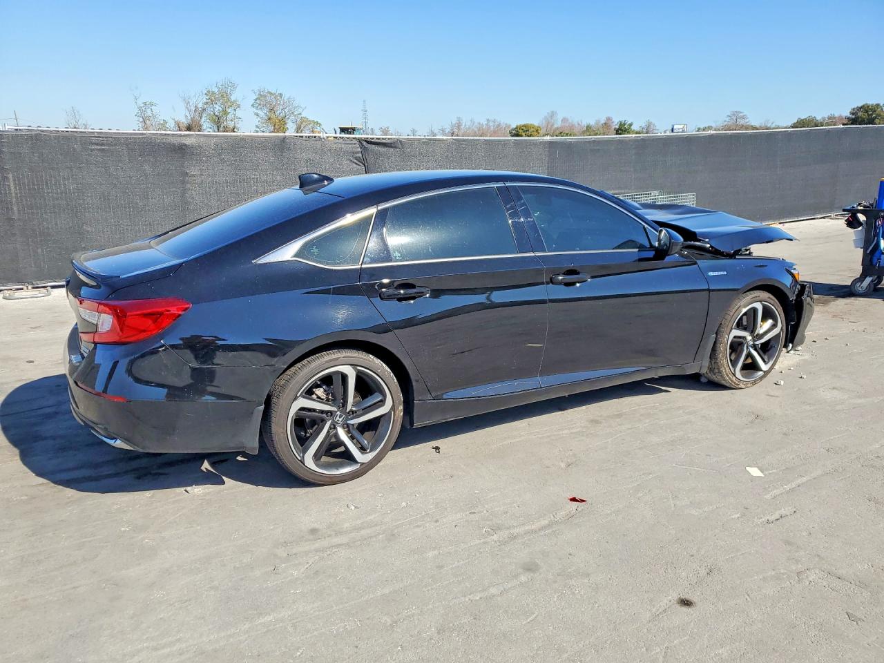 2022 HONDA ACCORD