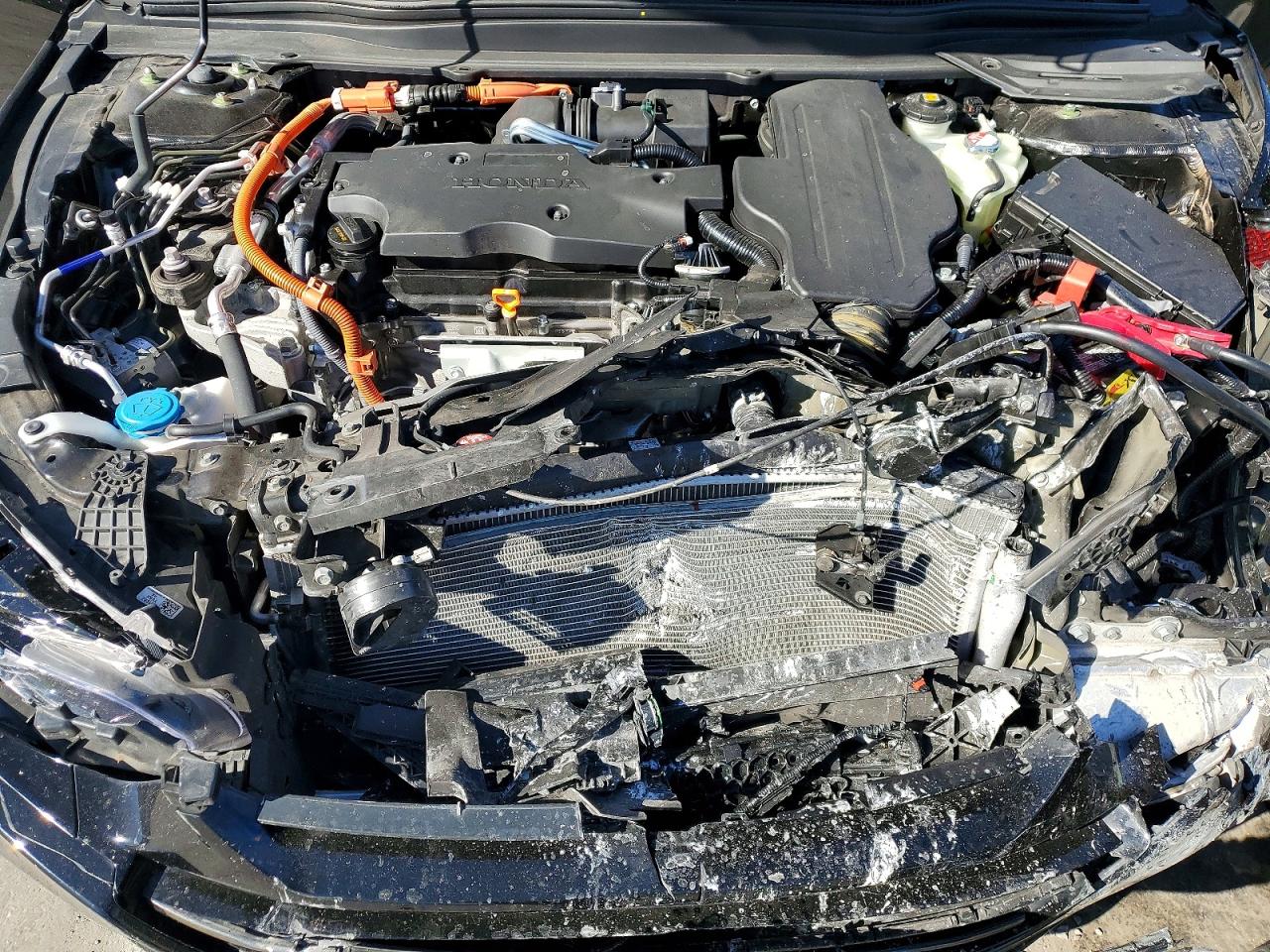 2022 HONDA ACCORD