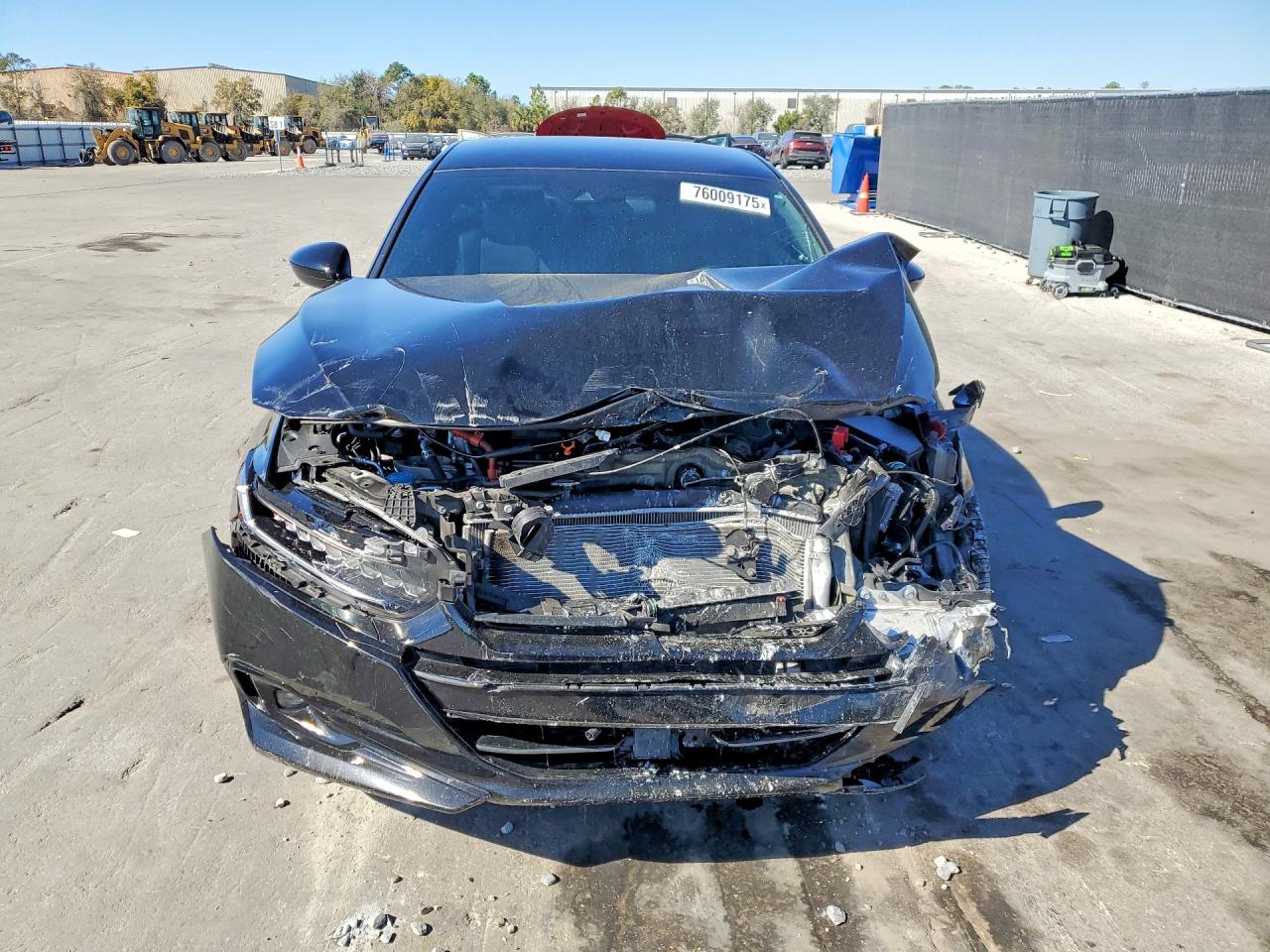 2022 HONDA ACCORD