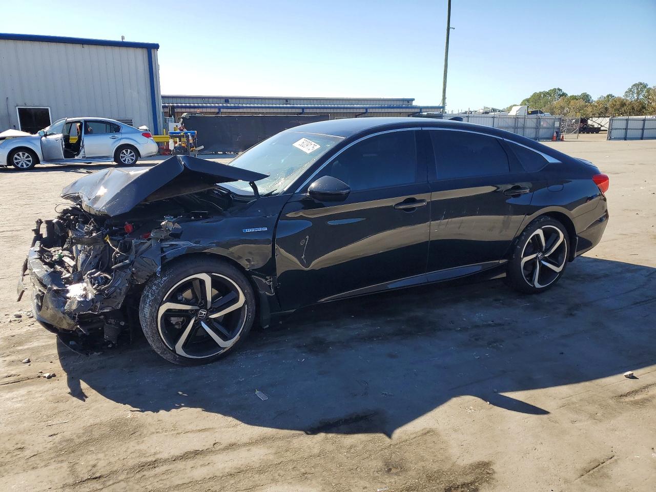 2022 HONDA ACCORD