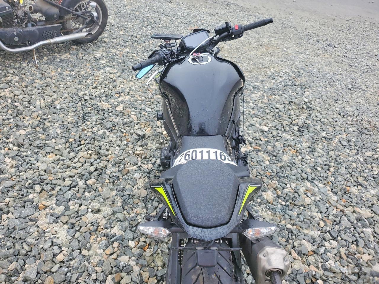2024 KAWASAKI ZR900 F