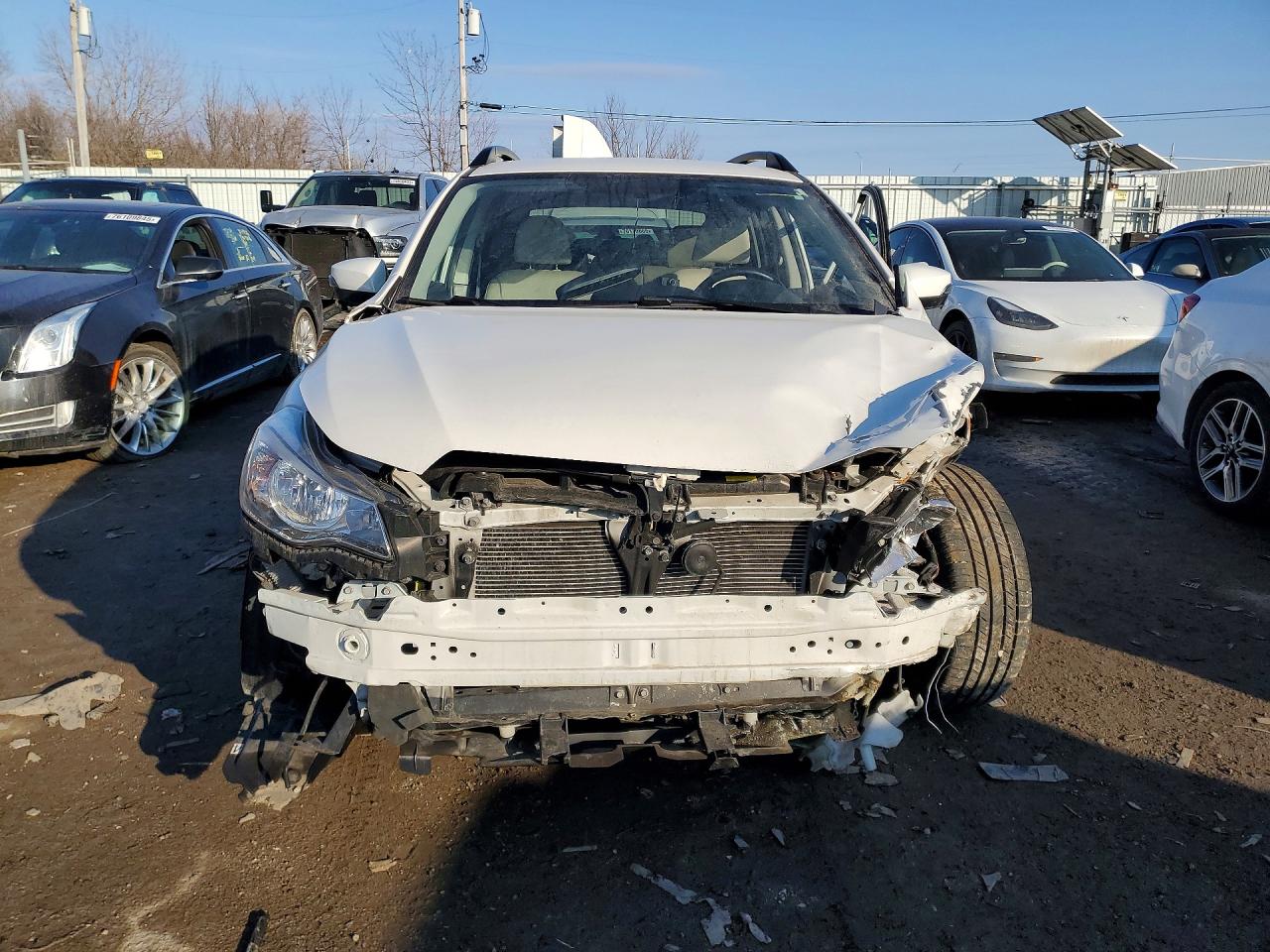 2016 SUBARU CROSSTREK