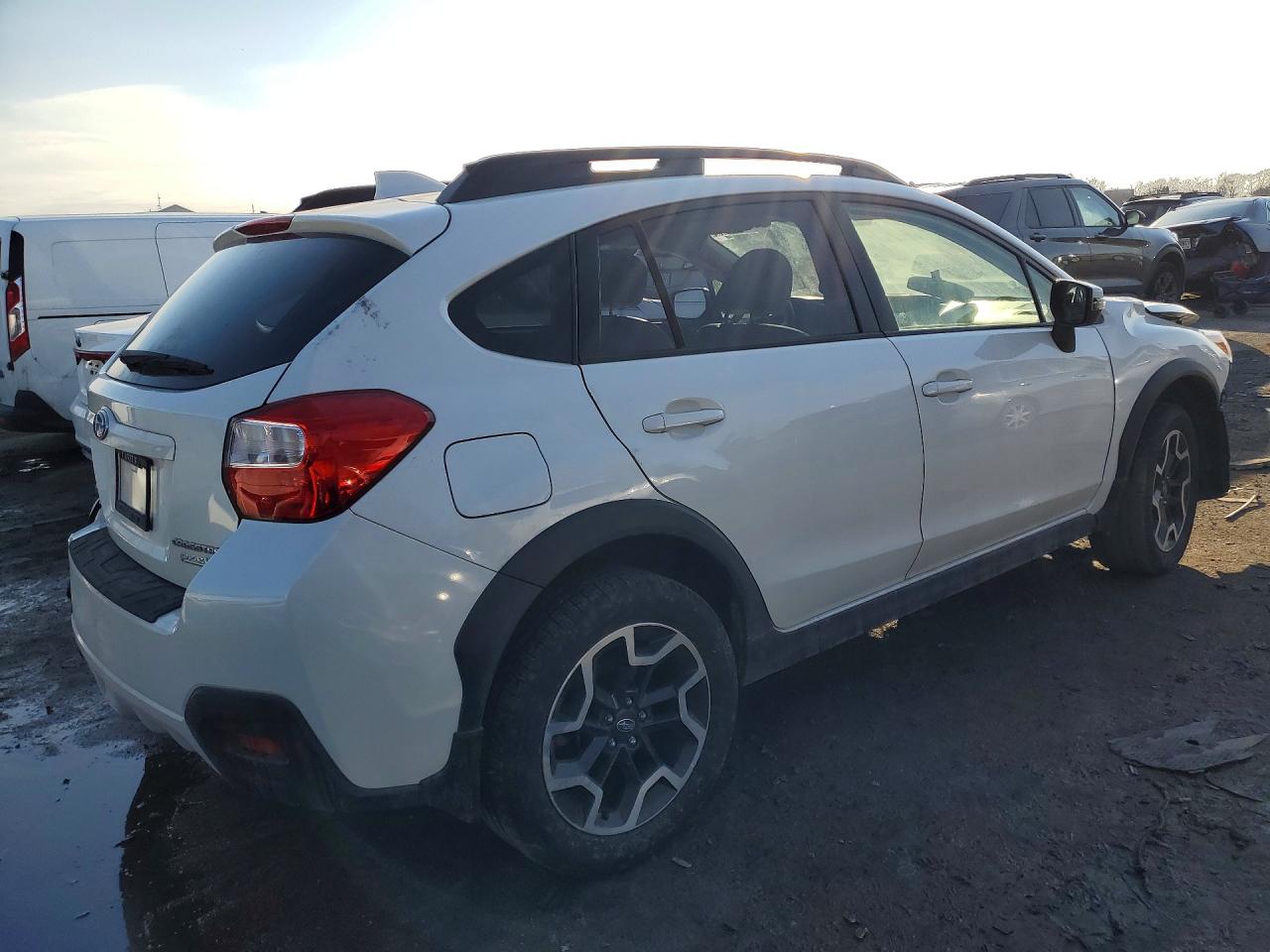 2016 SUBARU CROSSTREK