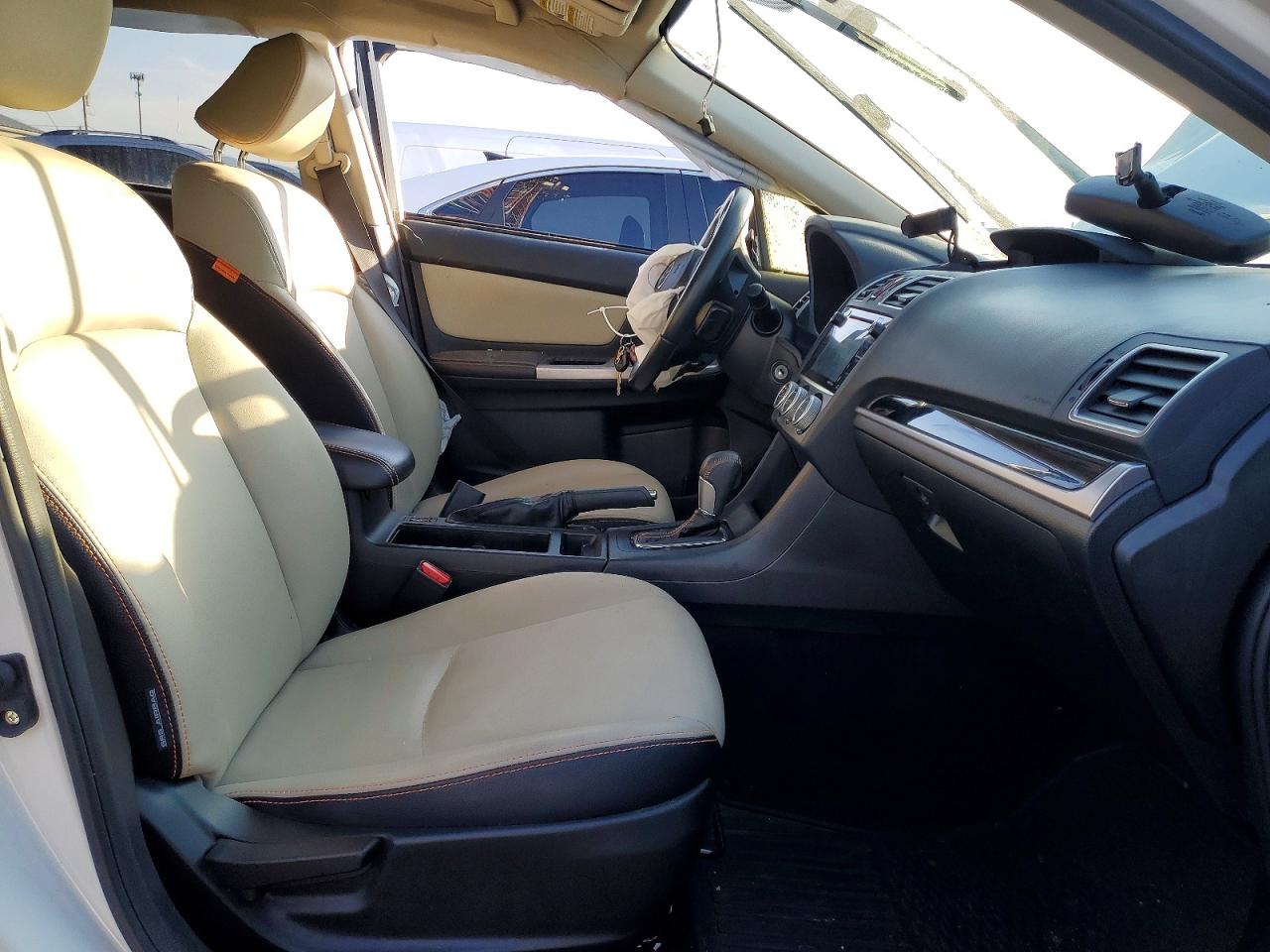 2016 SUBARU CROSSTREK