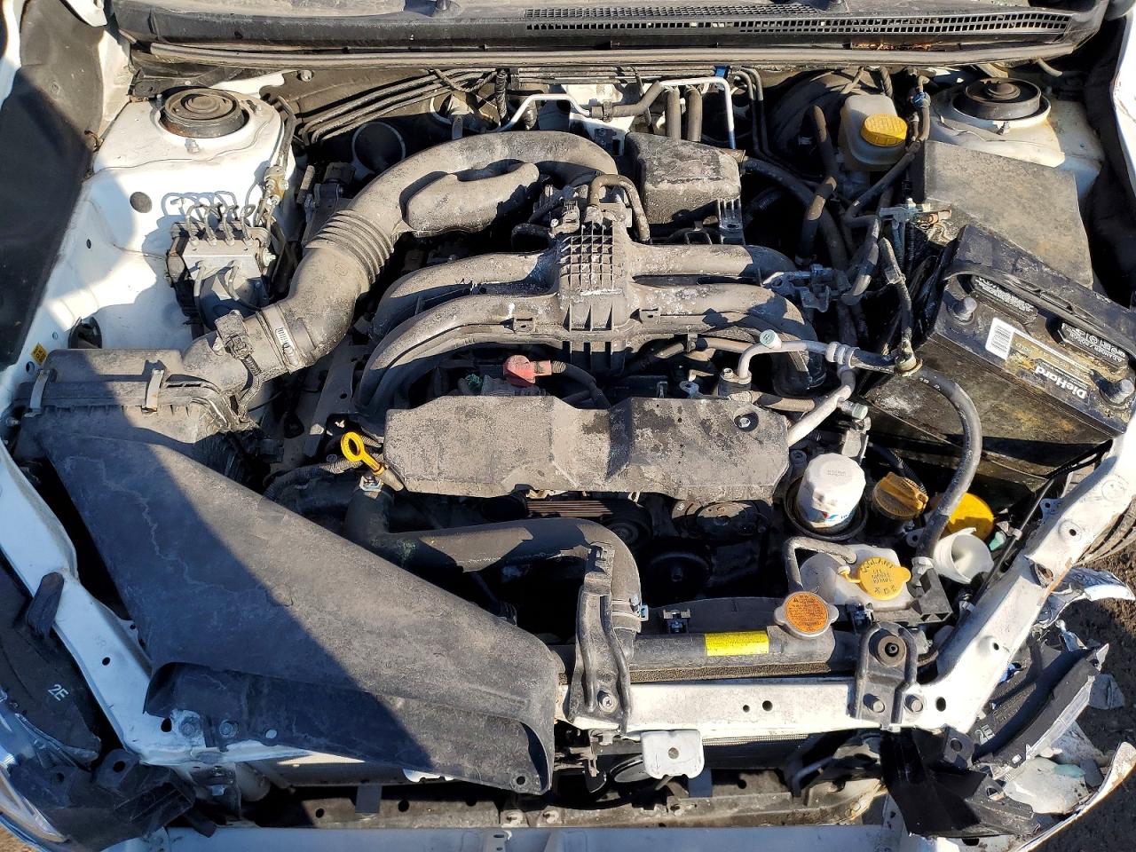 2016 SUBARU CROSSTREK