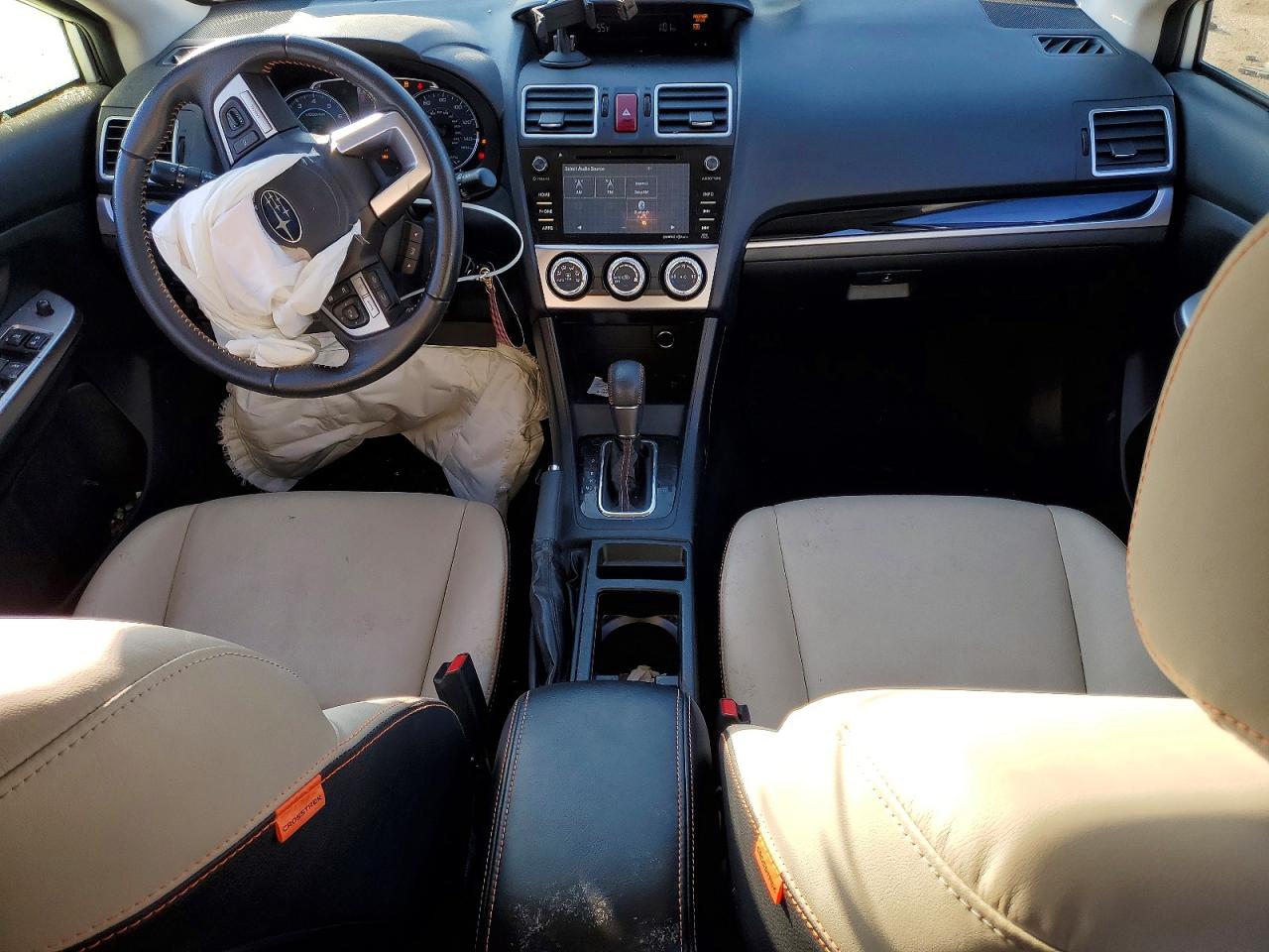 2016 SUBARU CROSSTREK
