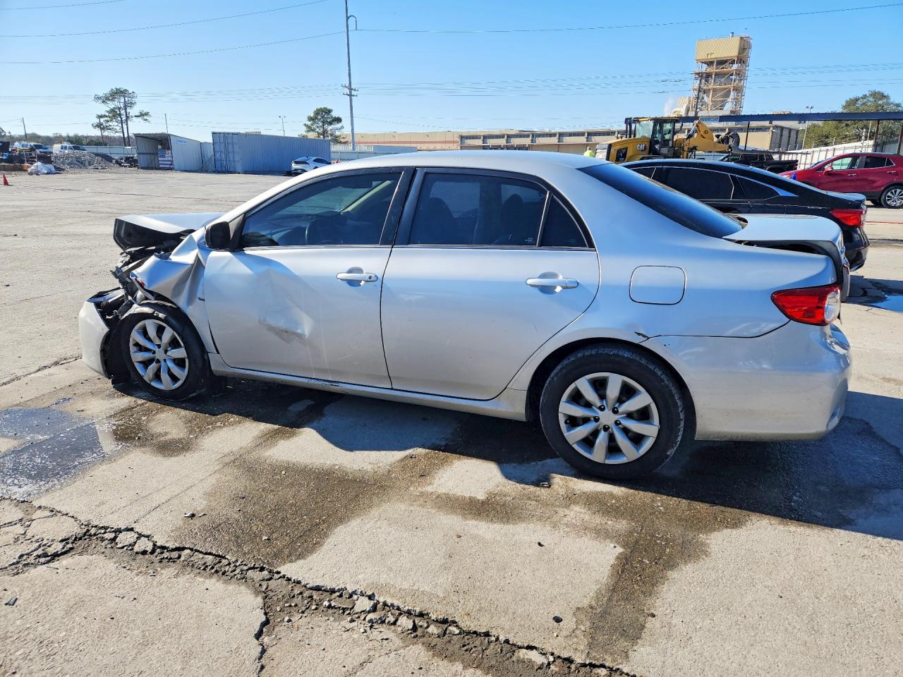 2013 TOYOTA COROLLA