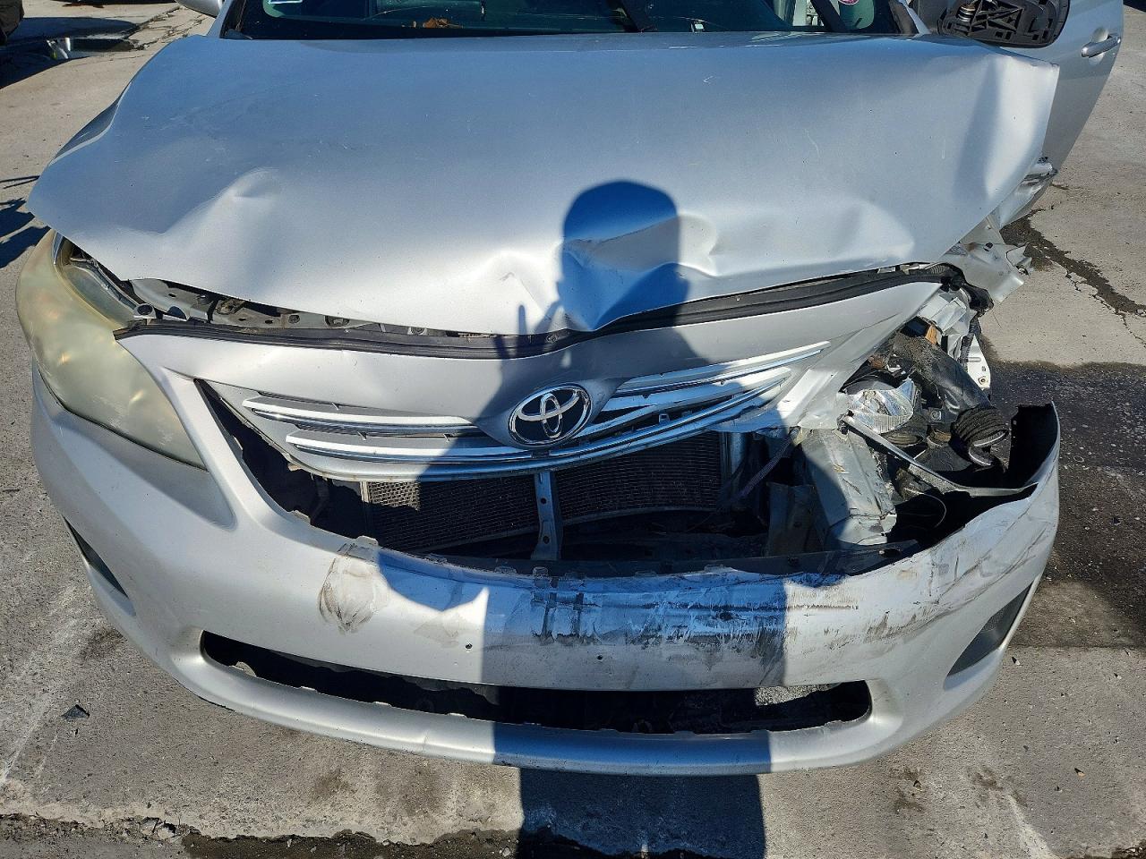 2013 TOYOTA COROLLA