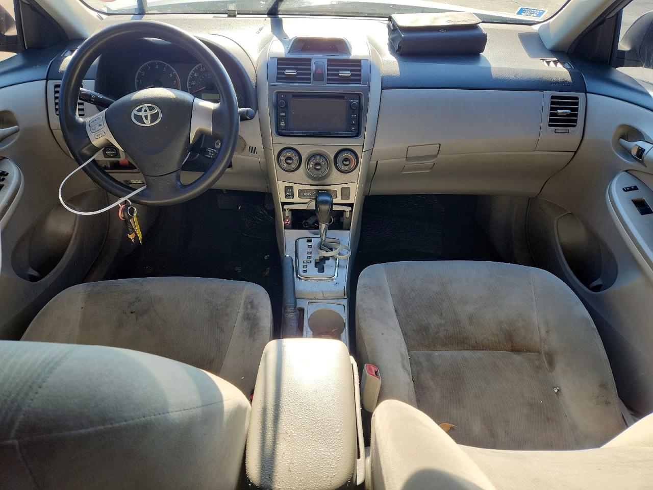 2013 TOYOTA COROLLA