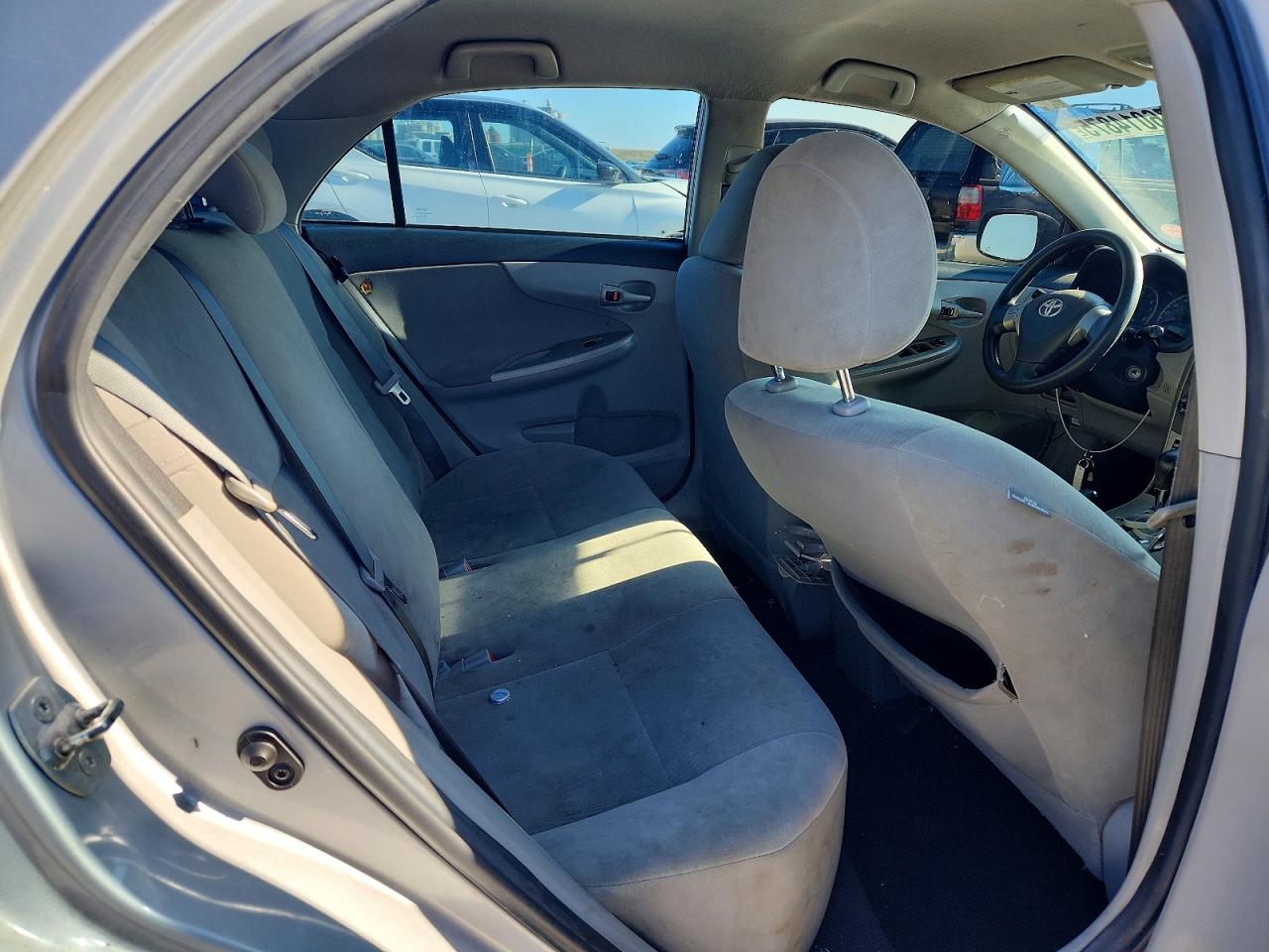 2013 TOYOTA COROLLA