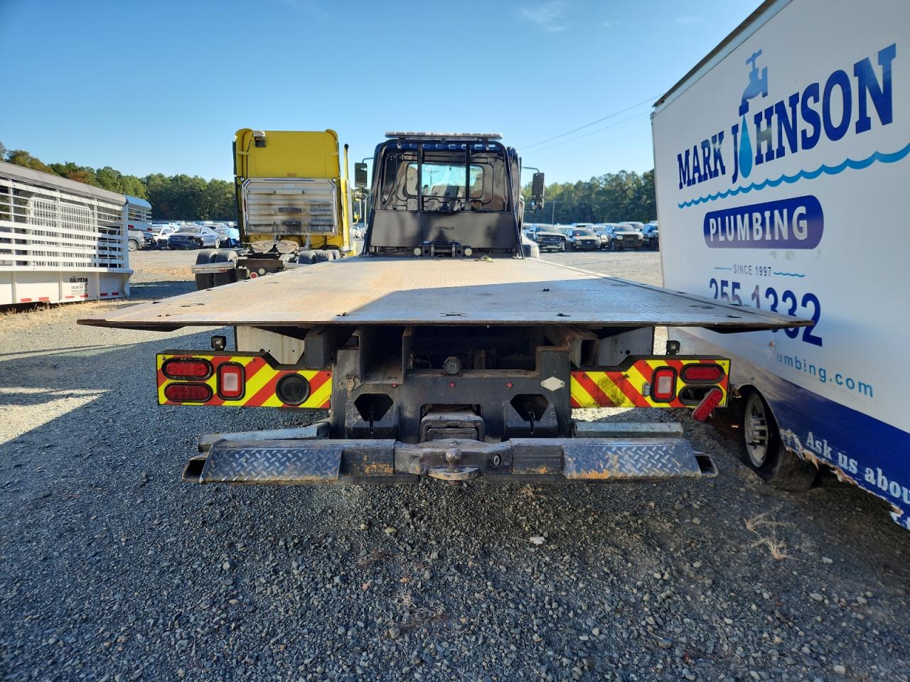 2025 HINO TOW TRUCK