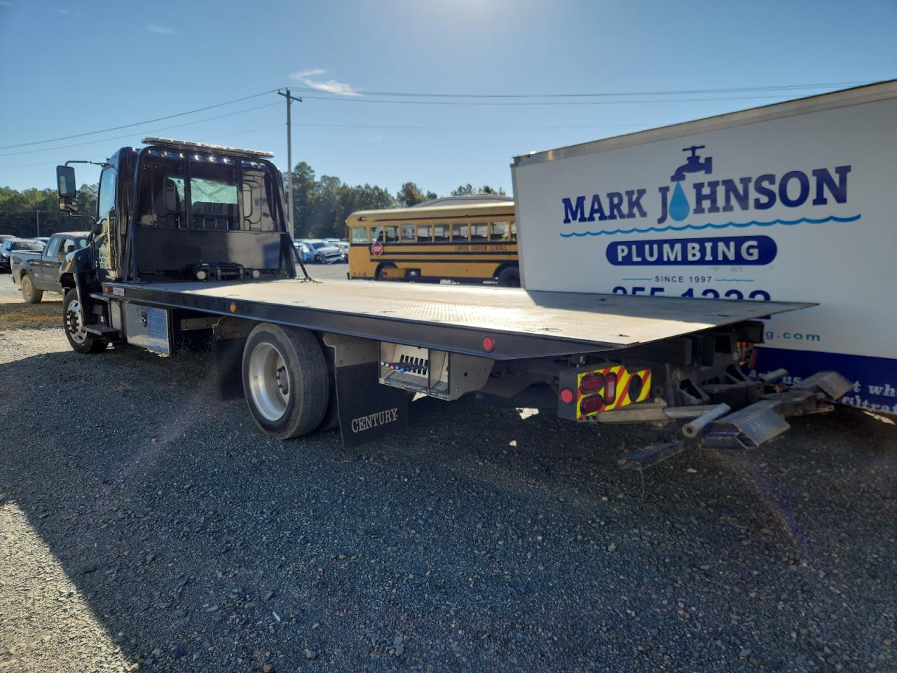 2025 HINO TOW TRUCK