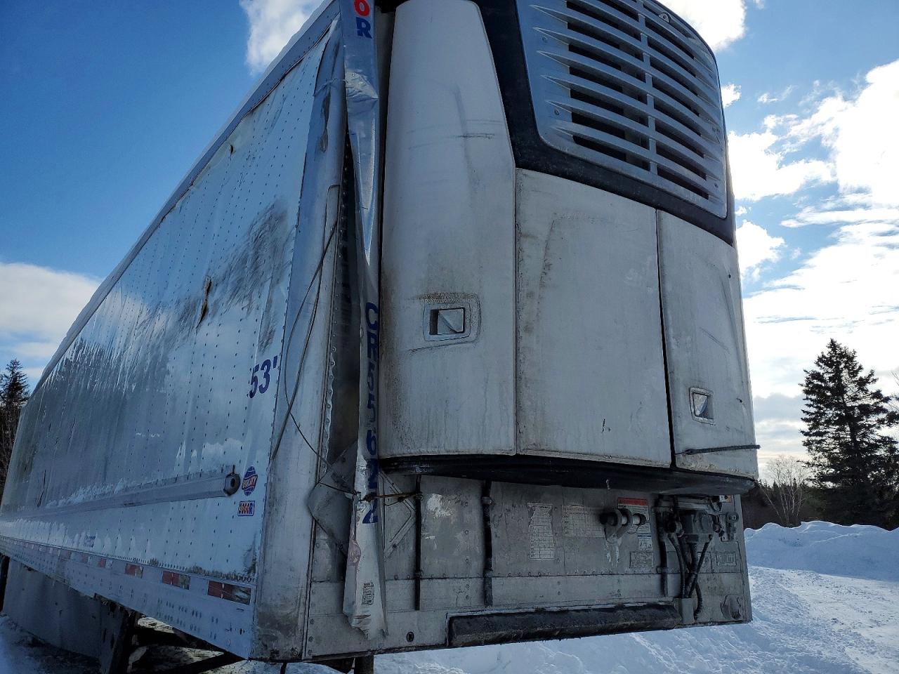 2022 V NOSE AXE