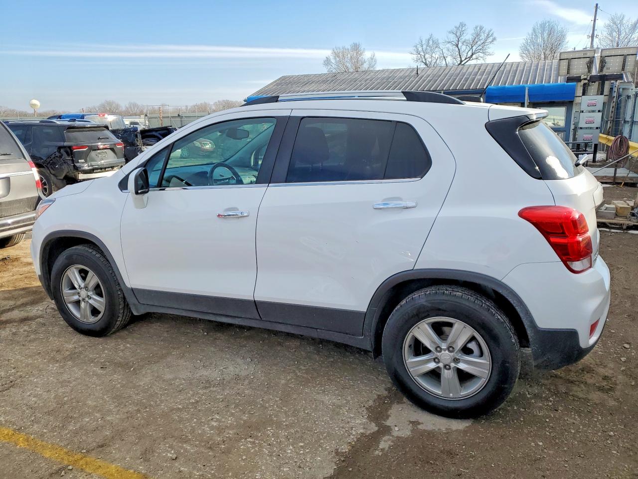 2019 CHEVROLET TRAX